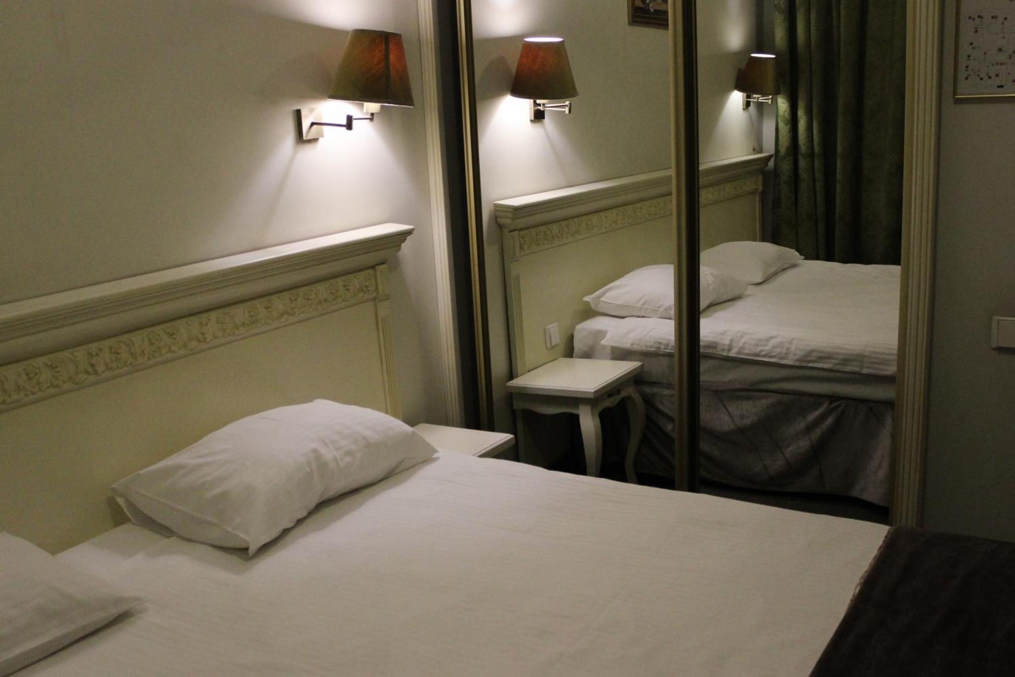 Royal City Hotel Kiev Quarto foto