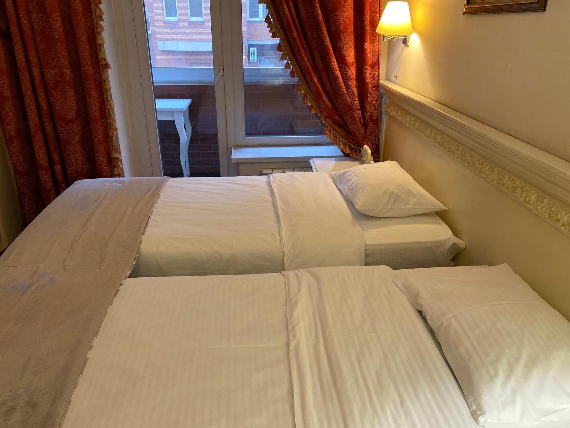 Royal City Hotel Kiev Quarto foto